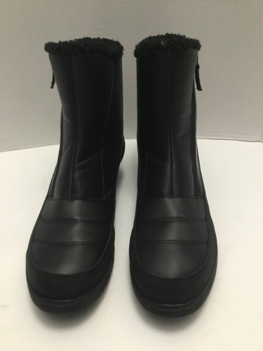 Women’s JBU Faux-Fur Lined Winter Boots size 9.5M